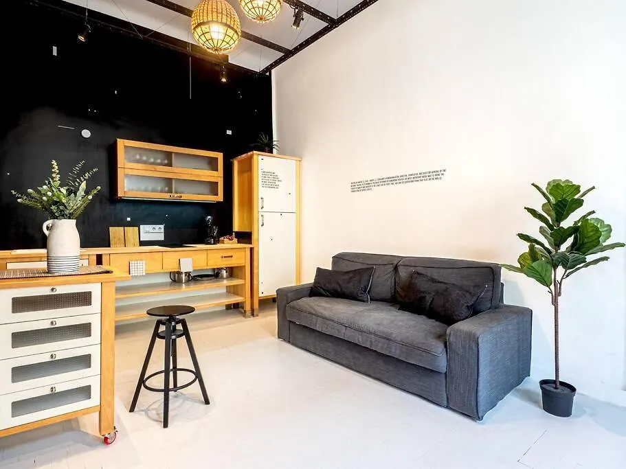 Broadway 2Bedroom Apartment Budapest