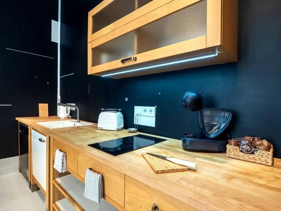 Broadway 2Bedroom Apartment Budapest