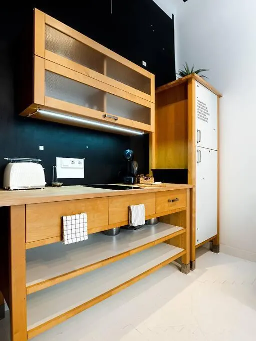 Broadway 2Bedroom Apartment Budapest