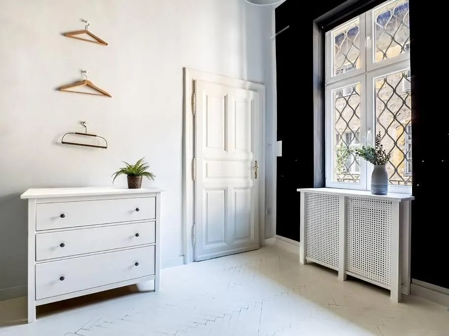 Broadway 2Bedroom Apartment Budapest