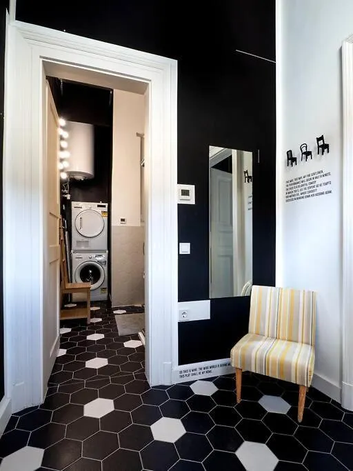 Broadway 2Bedroom Apartment Budapest