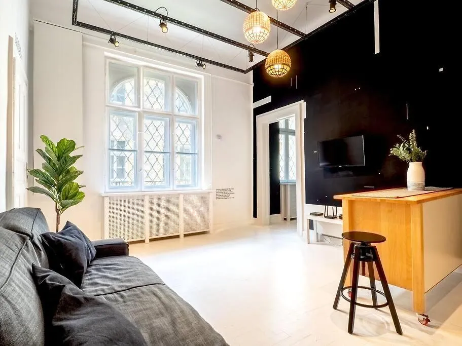Broadway 2Bedroom Apartment Budapest