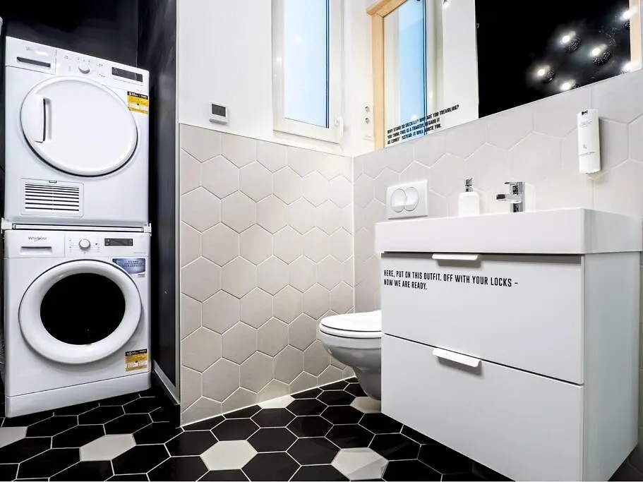 Broadway 2Bedroom Apartment Budapest Hungary