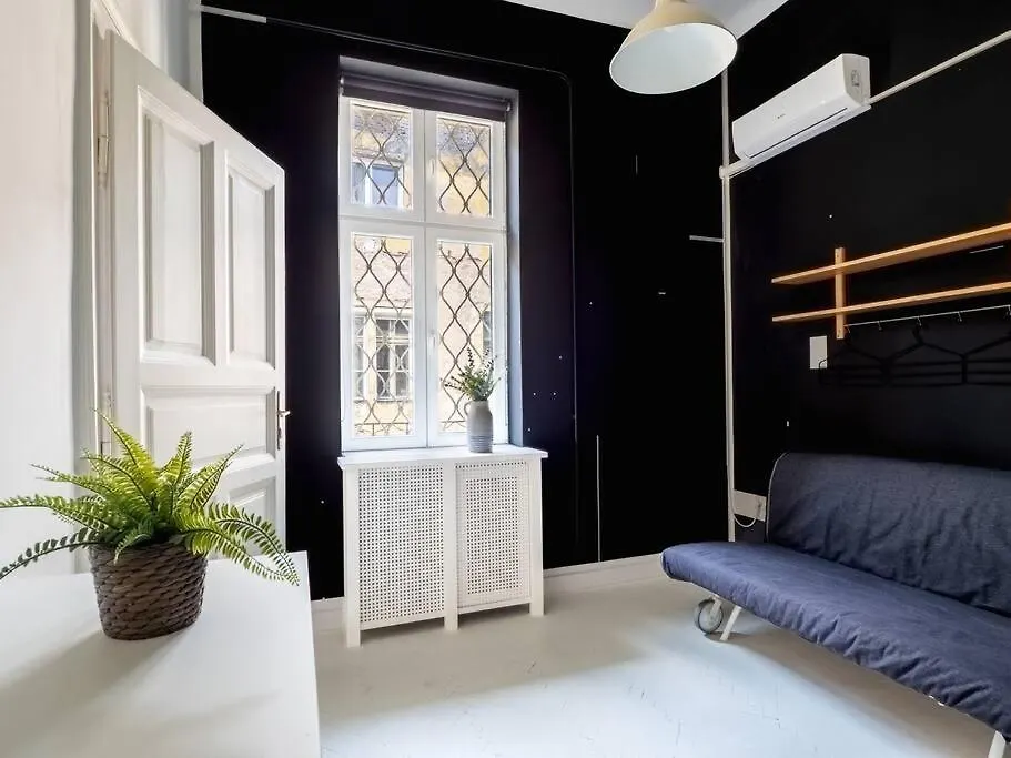 Broadway 2Bedroom Apartment Budapest