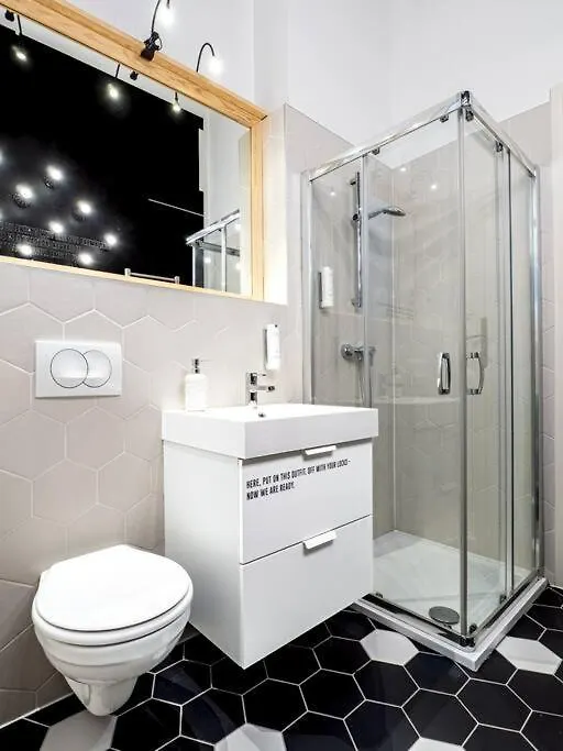 Broadway 2Bedroom Apartment Budapest Hungary